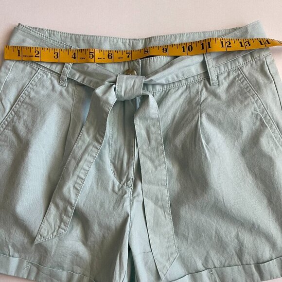 Forever 21 Mint Green Shorts Size S - Picture 5 of 6
